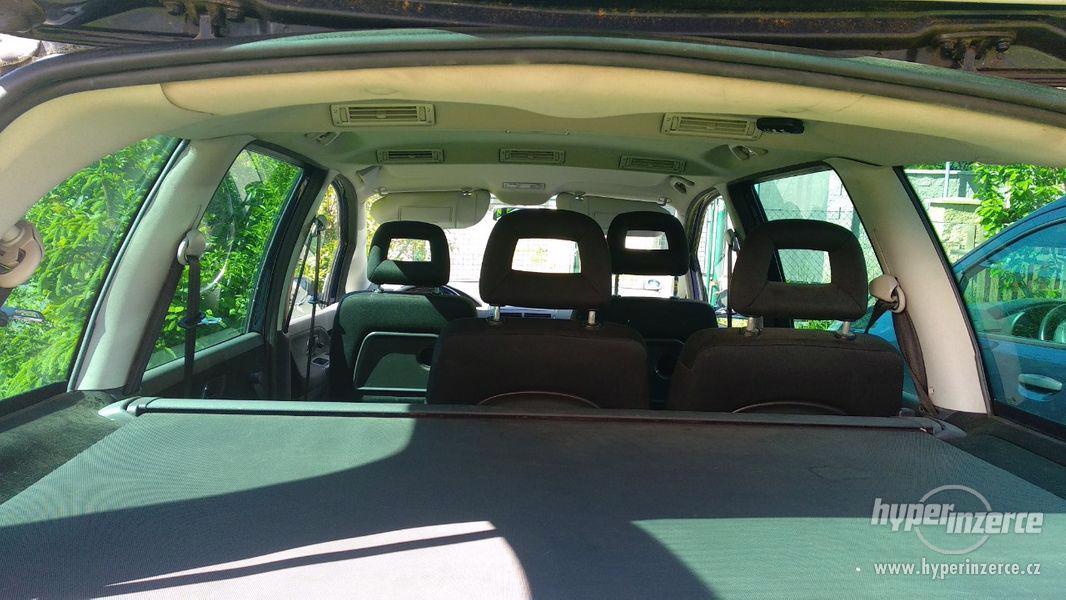 SEAT ALHAMBRA 4x4, 2005, 7míst, 201 175 km - foto 5