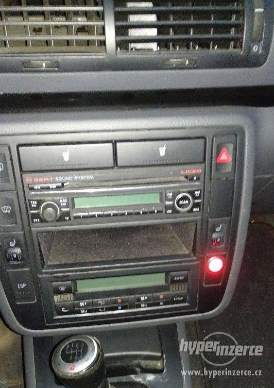 SEAT ALHAMBRA 4x4, 2005, 7míst, 201 175 km - foto 7