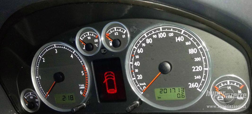 SEAT ALHAMBRA 4x4, 2005, 7míst, 201 175 km - foto 10