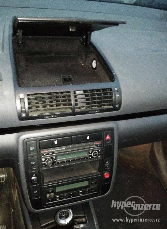 SEAT ALHAMBRA 4x4, 2005, 7míst, 201 175 km - foto 12