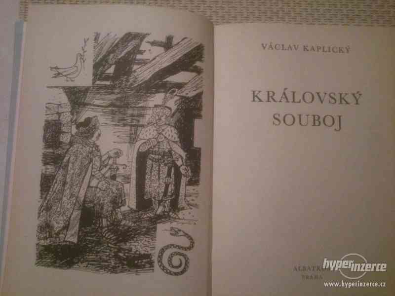 Královský souboj Václav Kaplický - foto 1