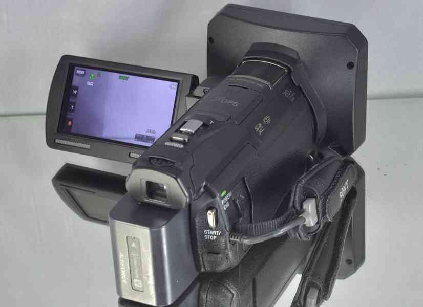 Sony HDR-PJ650VE *kamera s projektorem*FullHDV*GPS - foto 5