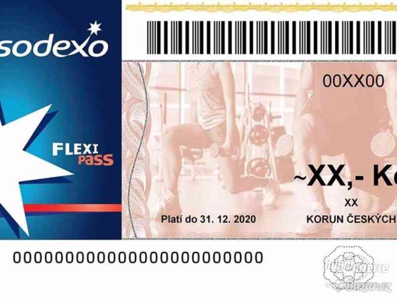 Koupím Flexi pass, Ticket multi, Unišek, stravenky i 2023