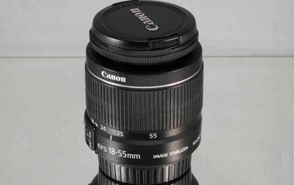 Canon EF -S 18-55mm f/3.5-5.6 IS II **APS-C zoom* - foto 6