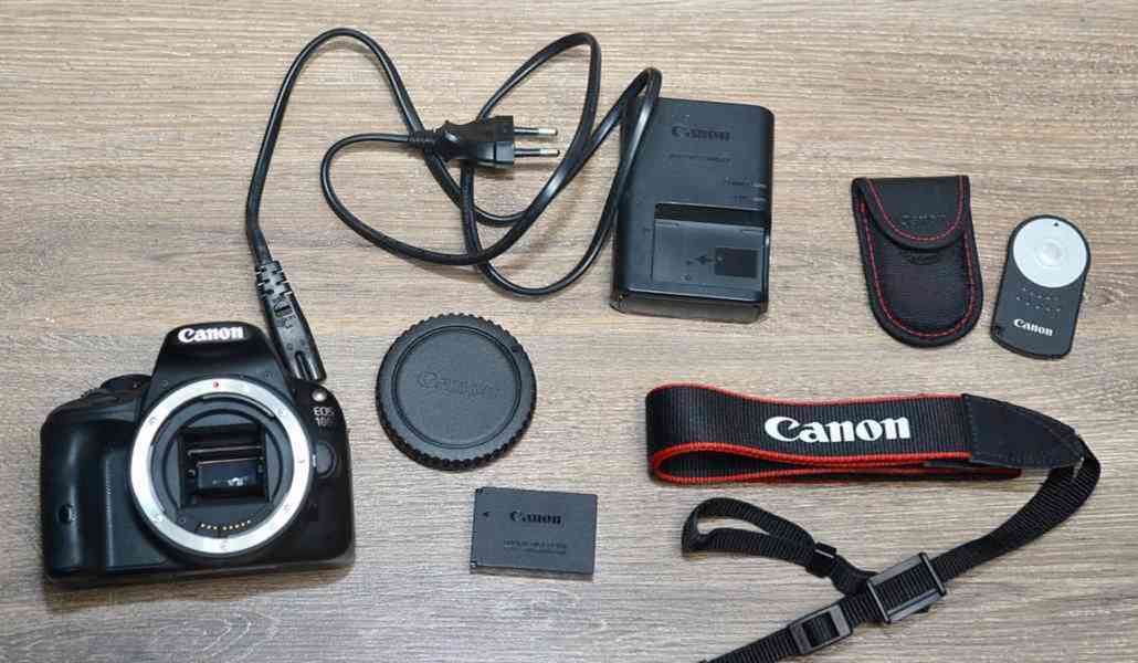 Canon EOS 100D **18 Mpix CMOS*Full HDV 8600 Exp. - foto 3