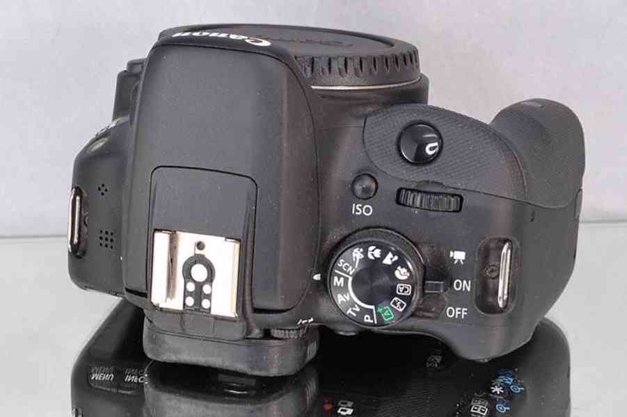 Canon EOS 100D **18 Mpix CMOS*Full HDV 8600 Exp. - foto 5