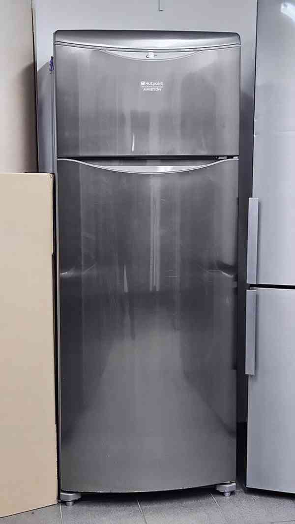 Lednice s mrazákem Ariston HOT POINT - NO FROST