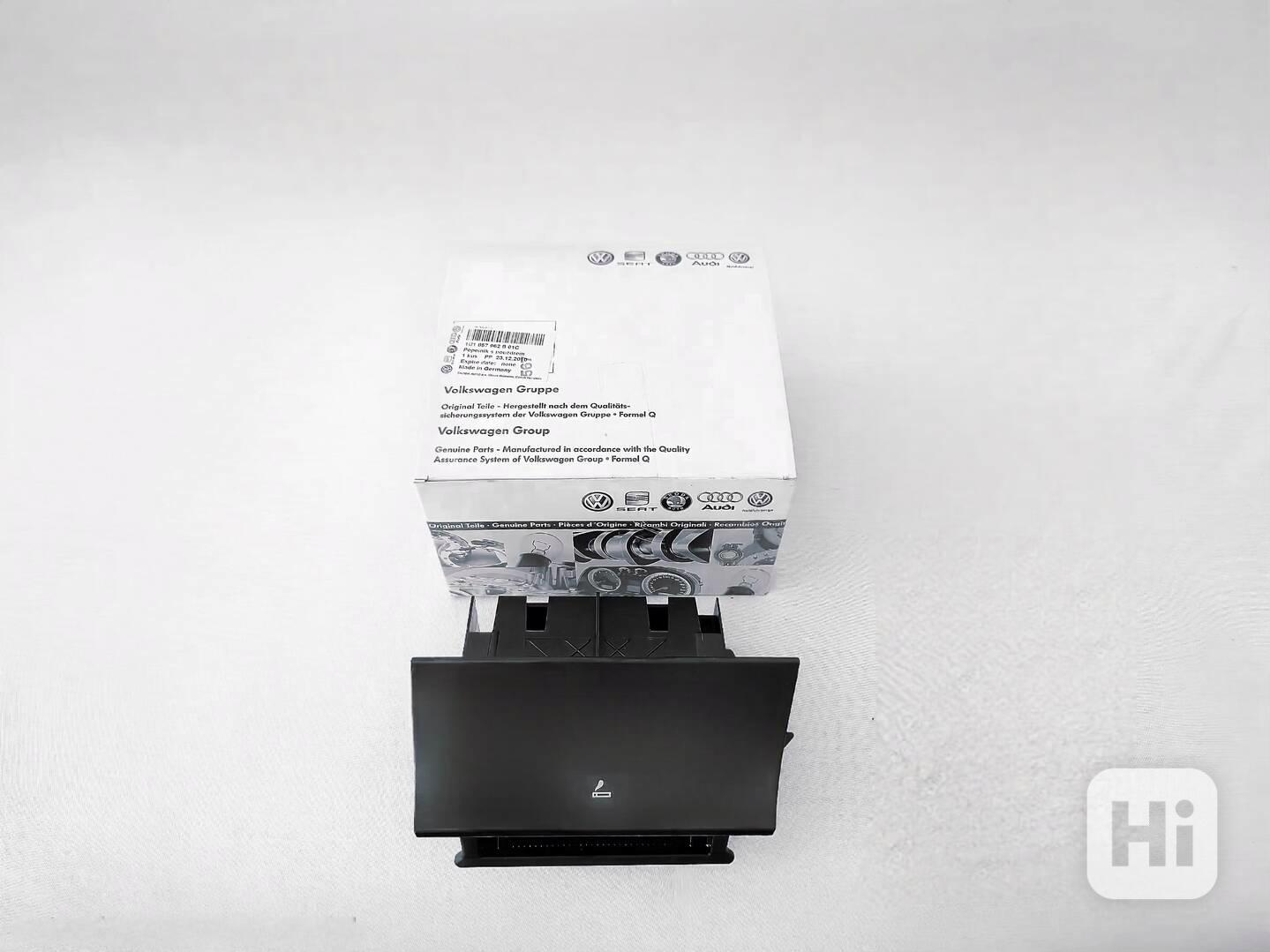 NOVÝ originál Škoda OCTAVIA I popelník 1U1 857 962 B 01C - foto 1