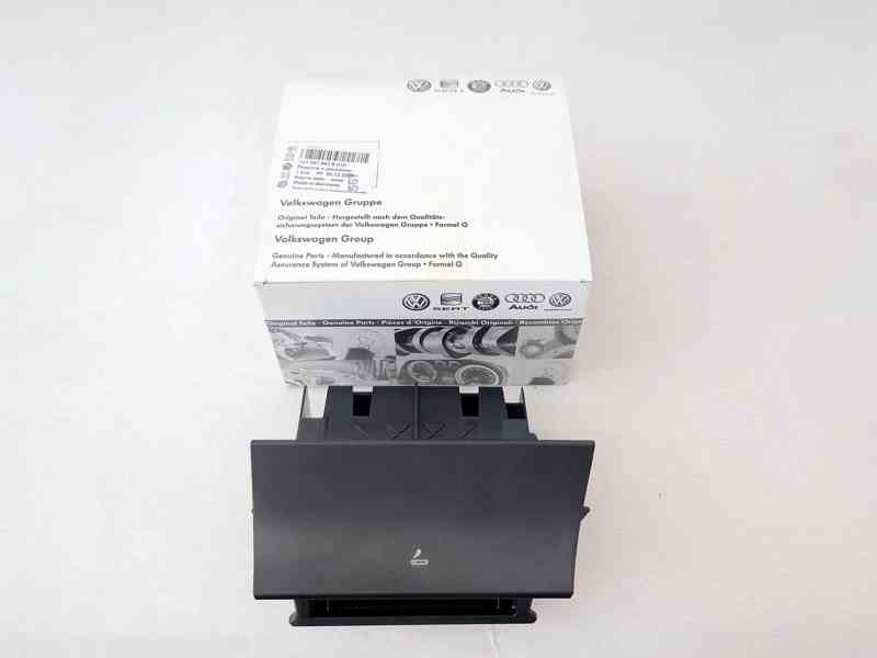 NOVÝ originál Škoda OCTAVIA I popelník 1U1 857 962 B 01C - foto 2