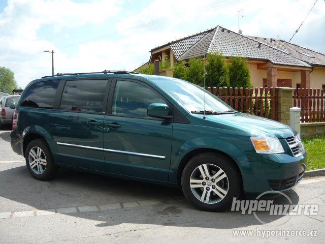 Chrysert Town Grand Caravan 3,8 SXT Stown Go 2009 - foto 1