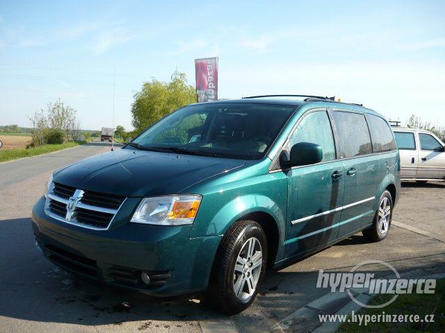 Chrysert Town Grand Caravan 3,8 SXT Stown Go 2009 - foto 2