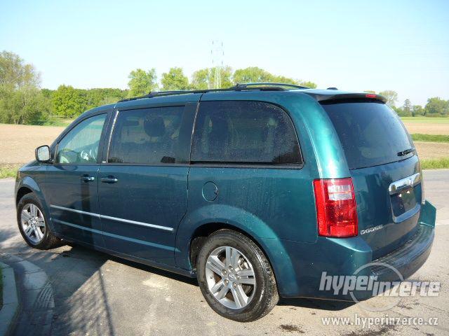 Chrysert Town Grand Caravan 3,8 SXT Stown Go 2009 - foto 3