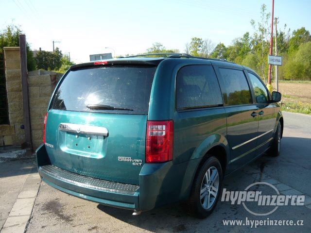 Chrysert Town Grand Caravan 3,8 SXT Stown Go 2009 - foto 4