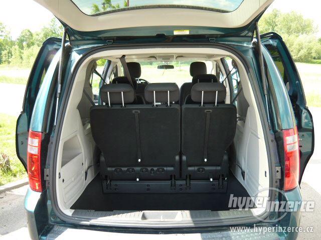 Chrysert Town Grand Caravan 3,8 SXT Stown Go 2009 - foto 5