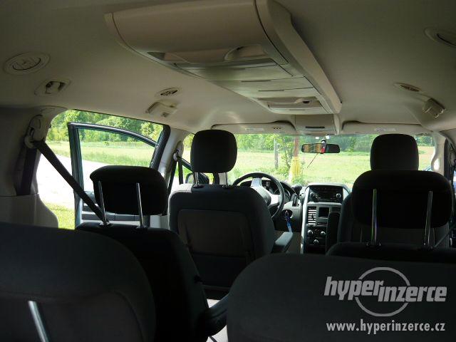 Chrysert Town Grand Caravan 3,8 SXT Stown Go 2009 - foto 7