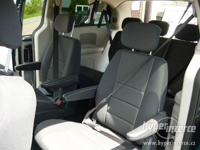 Chrysert Town Grand Caravan 3,8 SXT Stown Go 2009 - foto 8
