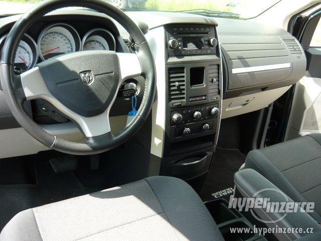 Chrysert Town Grand Caravan 3,8 SXT Stown Go 2009 - foto 10