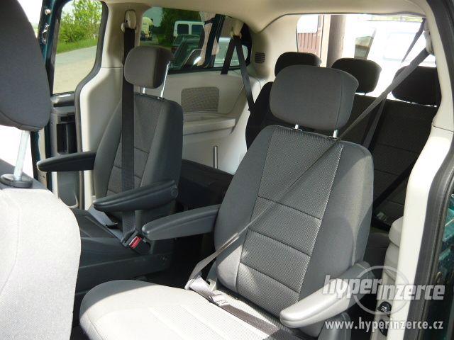 Chrysert Town Grand Caravan 3,8 SXT Stown Go 2009 - foto 11