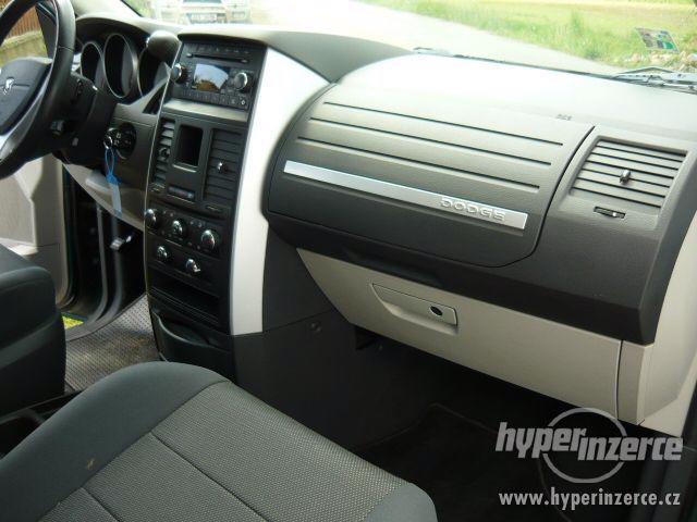 Chrysert Town Grand Caravan 3,8 SXT Stown Go 2009 - foto 13