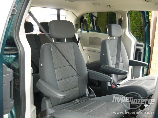 Chrysert Town Grand Caravan 3,8 SXT Stown Go 2009 - foto 14