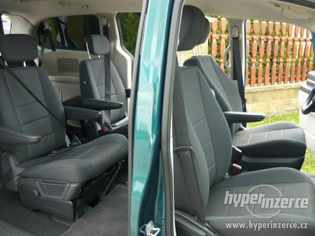 Chrysert Town Grand Caravan 3,8 SXT Stown Go 2009 - foto 15