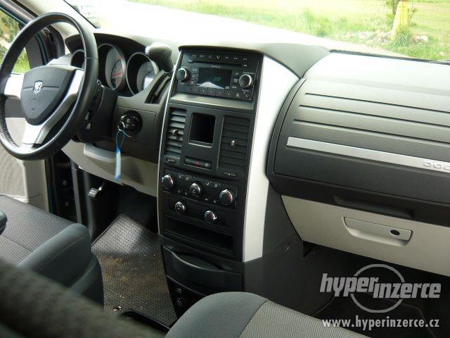 Chrysert Town Grand Caravan 3,8 SXT Stown Go 2009 - foto 16