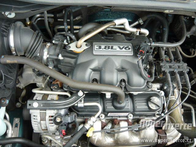Chrysert Town Grand Caravan 3,8 SXT Stown Go 2009 - foto 20