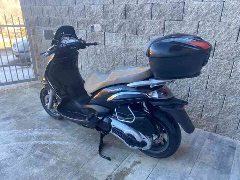 Piaggio Beverly 400 2010 - foto 4