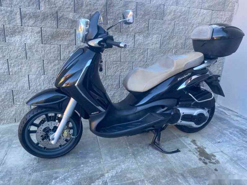 Piaggio Beverly 400 2010 - foto 3