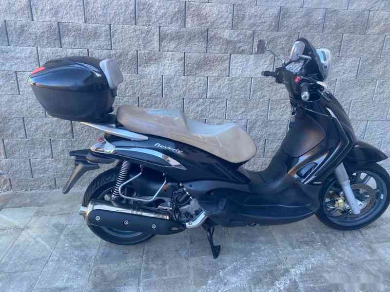 Piaggio Beverly 400 2010 - foto 7
