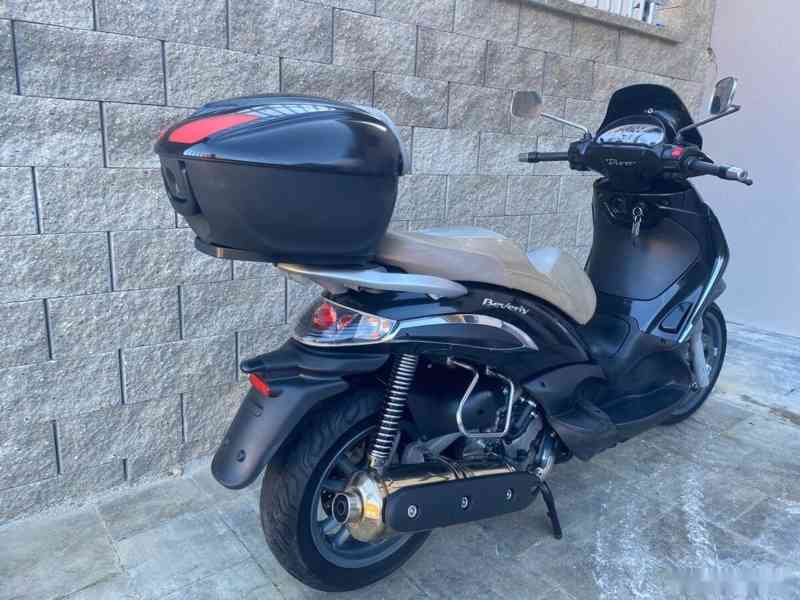 Piaggio Beverly 400 2010 - foto 6