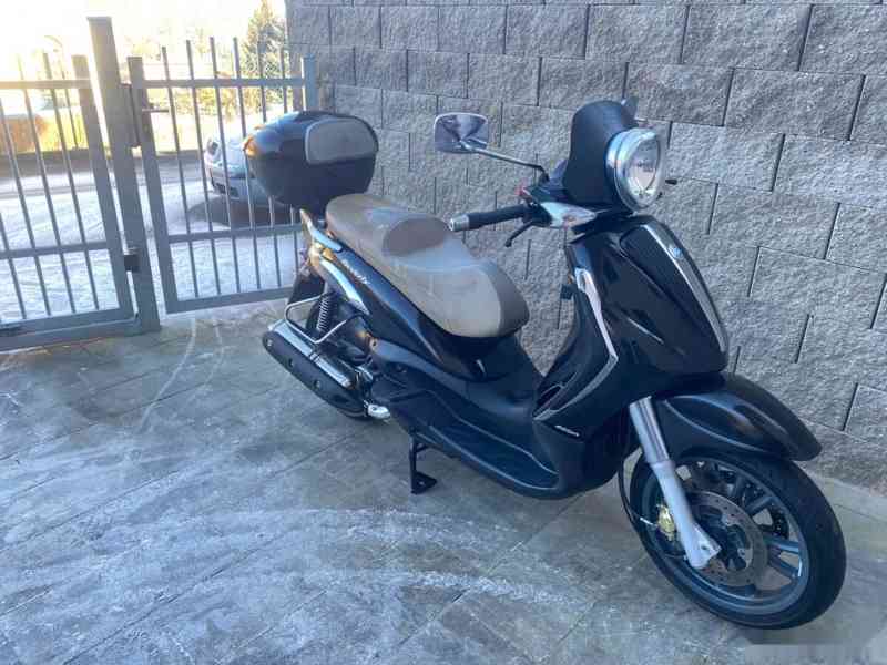 Piaggio Beverly 400 2010 - foto 8