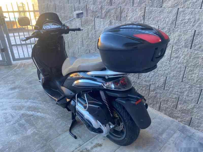 Piaggio Beverly 400 2010 - foto 5