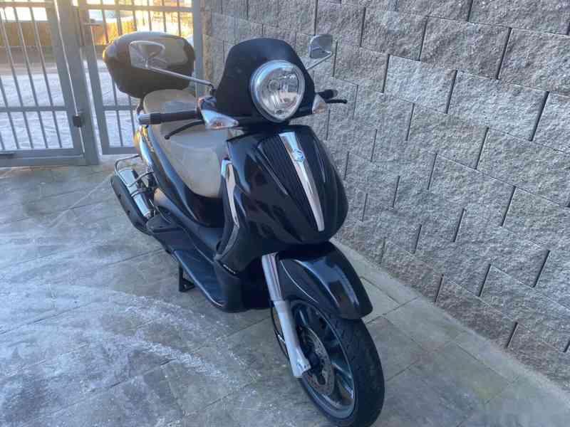 Piaggio Beverly 400 2010 - foto 9