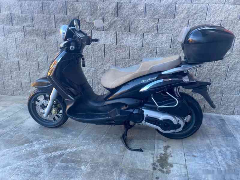 Piaggio Beverly 400 2010 - foto 2