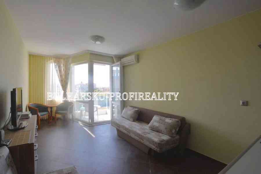 Bulharsko-Nessebar, Odyssey 1kk  - foto 8