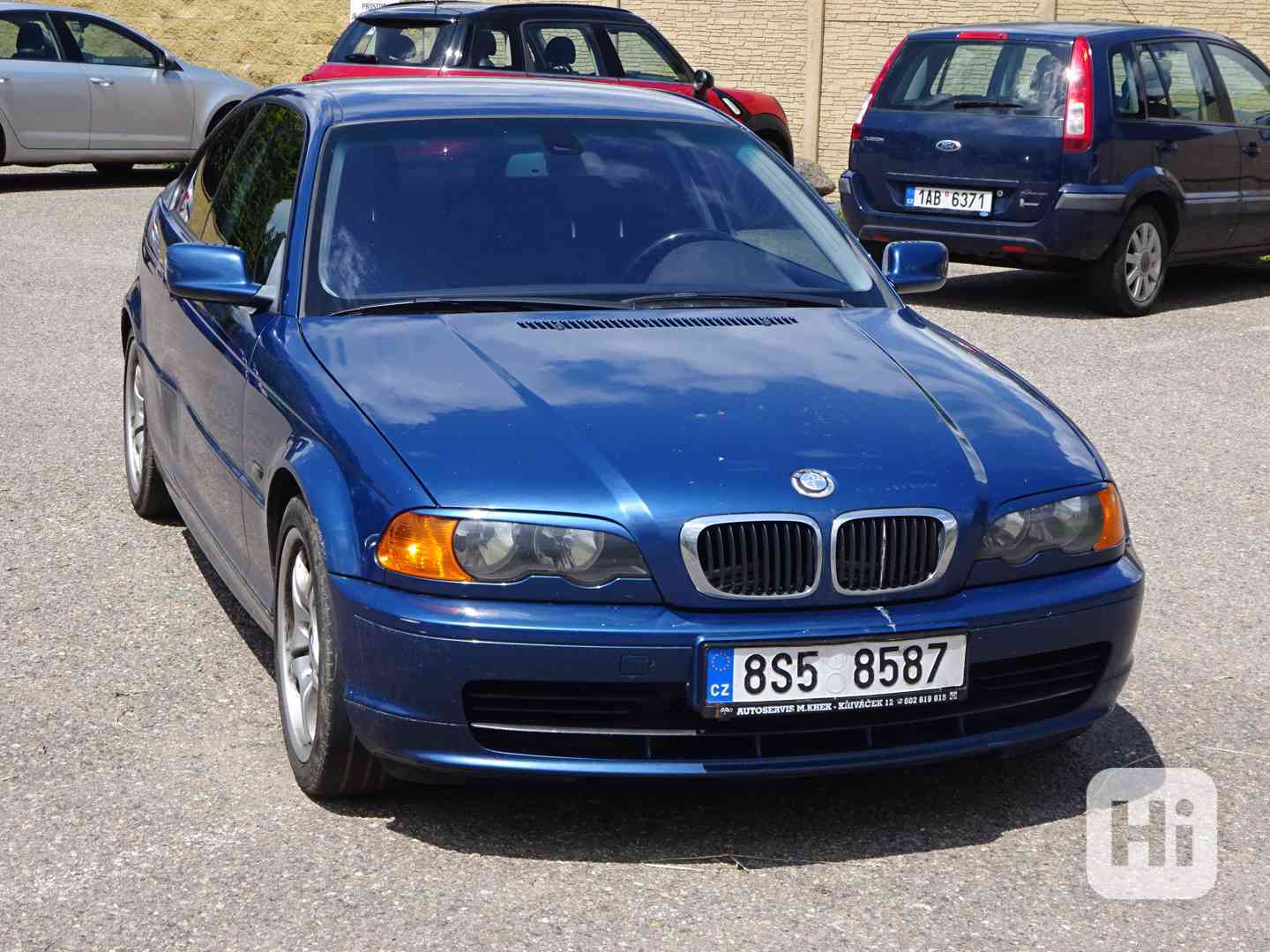 BMW 318 CI r.v.2000  - foto 1