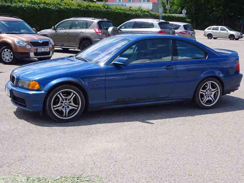 BMW 318 CI r.v.2000  - foto 3