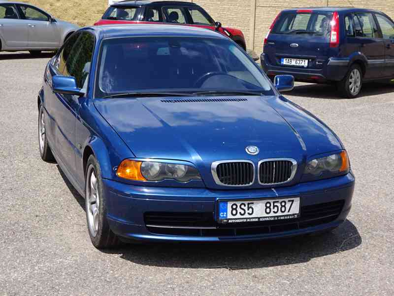 BMW 318 CI r.v.2000  - foto 1