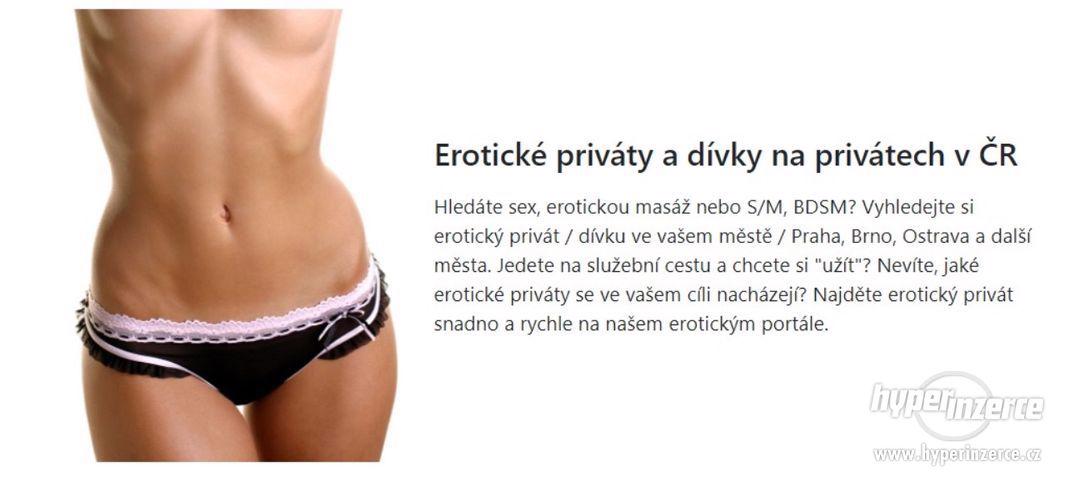 Erotický portál sex-czech.cz - foto 1