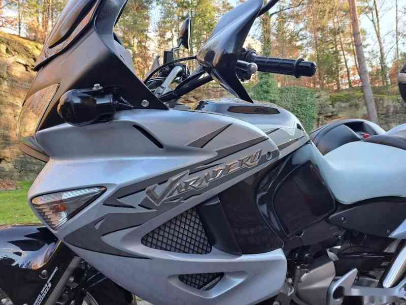 Honda XL 1000 V Varadero - SUPER SATV - 109 900 KČ - foto 6
