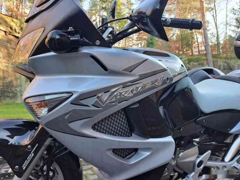 Honda XL 1000 V Varadero - SUPER SATV - 109 900 KČ - foto 4