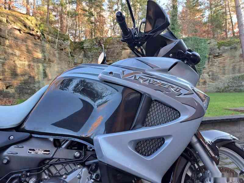 Honda XL 1000 V Varadero - SUPER SATV - 109 900 KČ - foto 17
