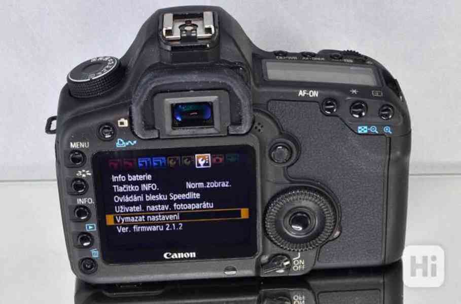 Canon EOS 5D Mark II*full-frame*21,1MPix, Full HDV*82200 exp - foto 6