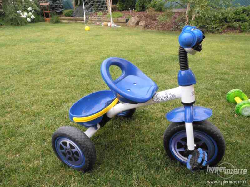 Dětská tříkolka Toyz - foto 1