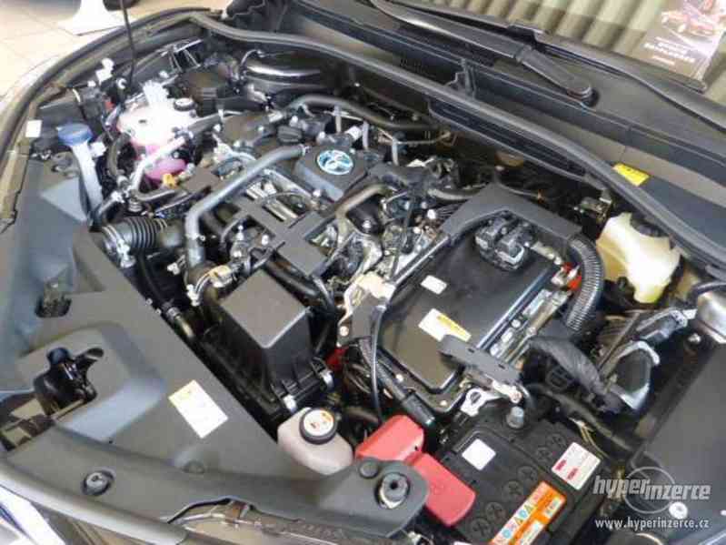 Toyota C-HR Hybrid 72kW - foto 9