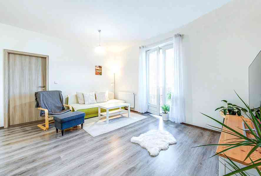 Pronajmu novostavbu 2+kk Brno, U Leskavy. 55 m2 - foto 6