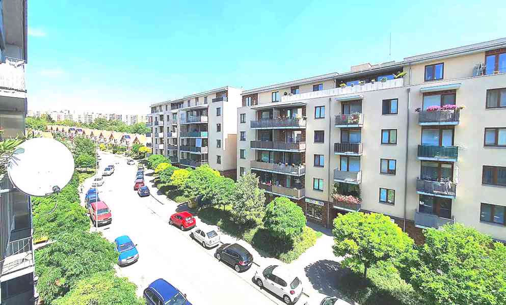 Pronajmu novostavbu 2+kk Brno, U Leskavy. 55 m2 - foto 3