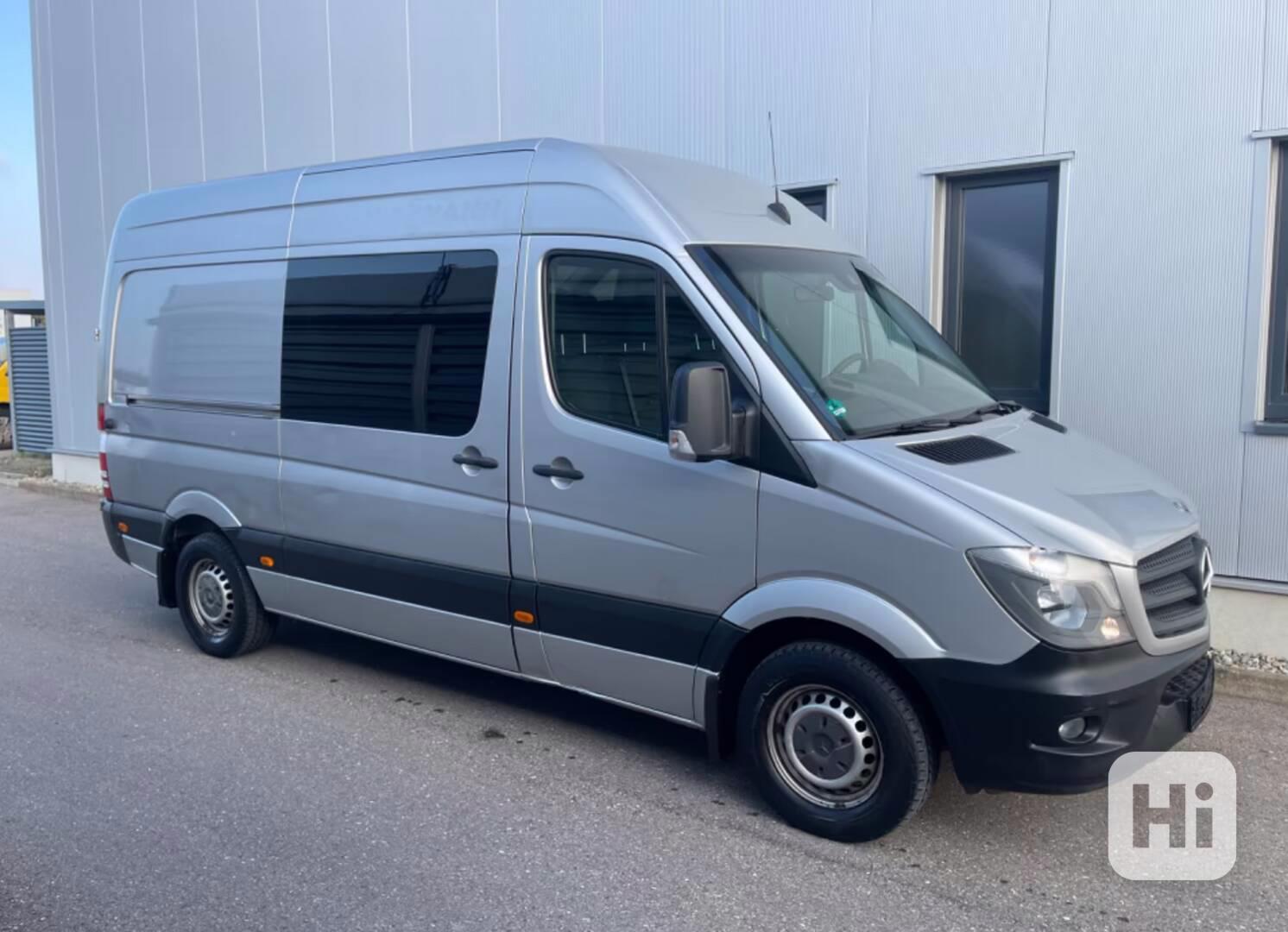 Mercedes-Benz Sprinter 313 L2H2 2,1D 85kw - foto 1
