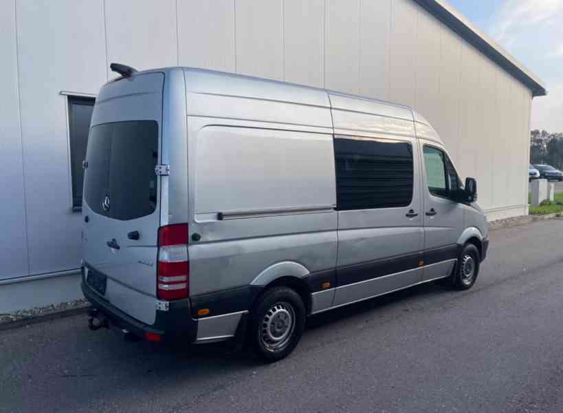 Mercedes-Benz Sprinter 313 L2H2 2,1D 85kw - foto 6